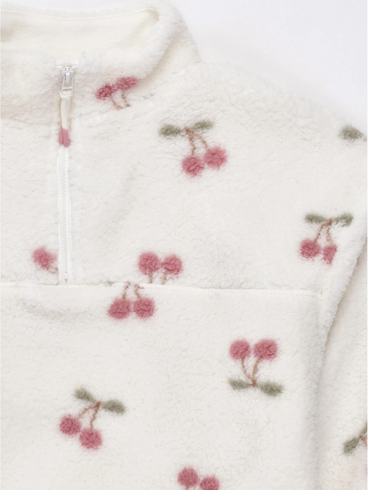 POLERA SHERPA NIÑA HARVEST - 3
