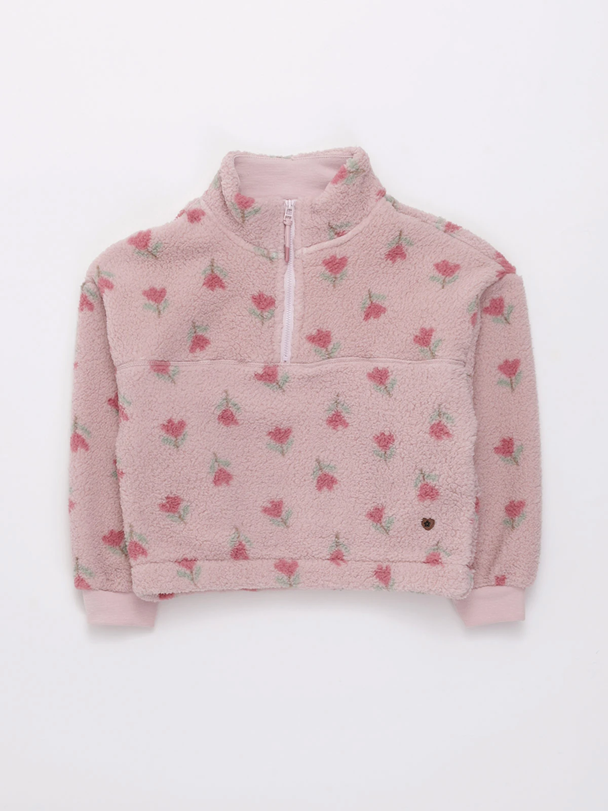 POLERA SHERPA NIÑA HARVEST - 1
