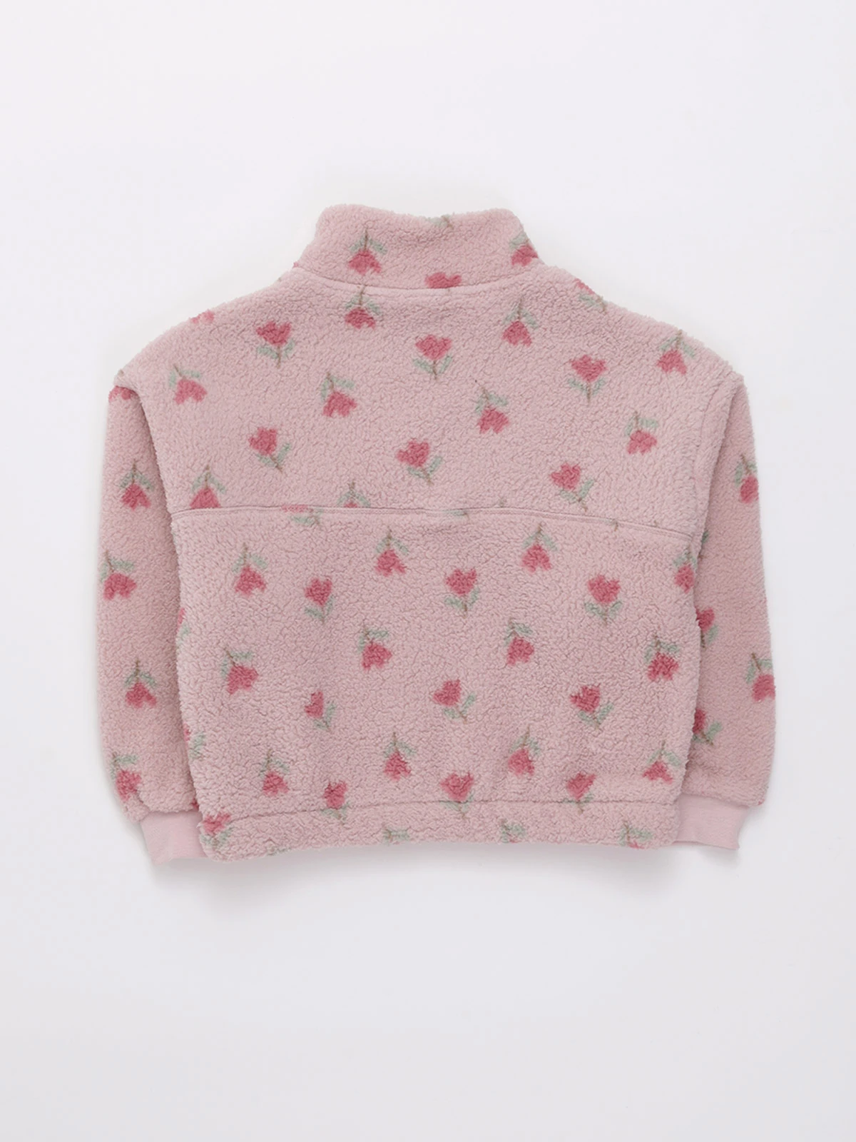 POLERA SHERPA NIÑA HARVEST - 2
