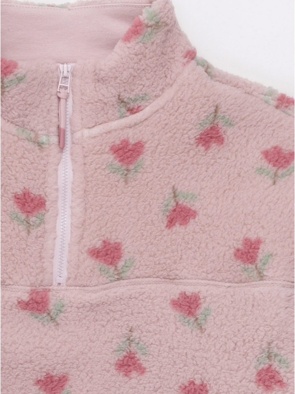 POLERA SHERPA NIÑA HARVEST - 3