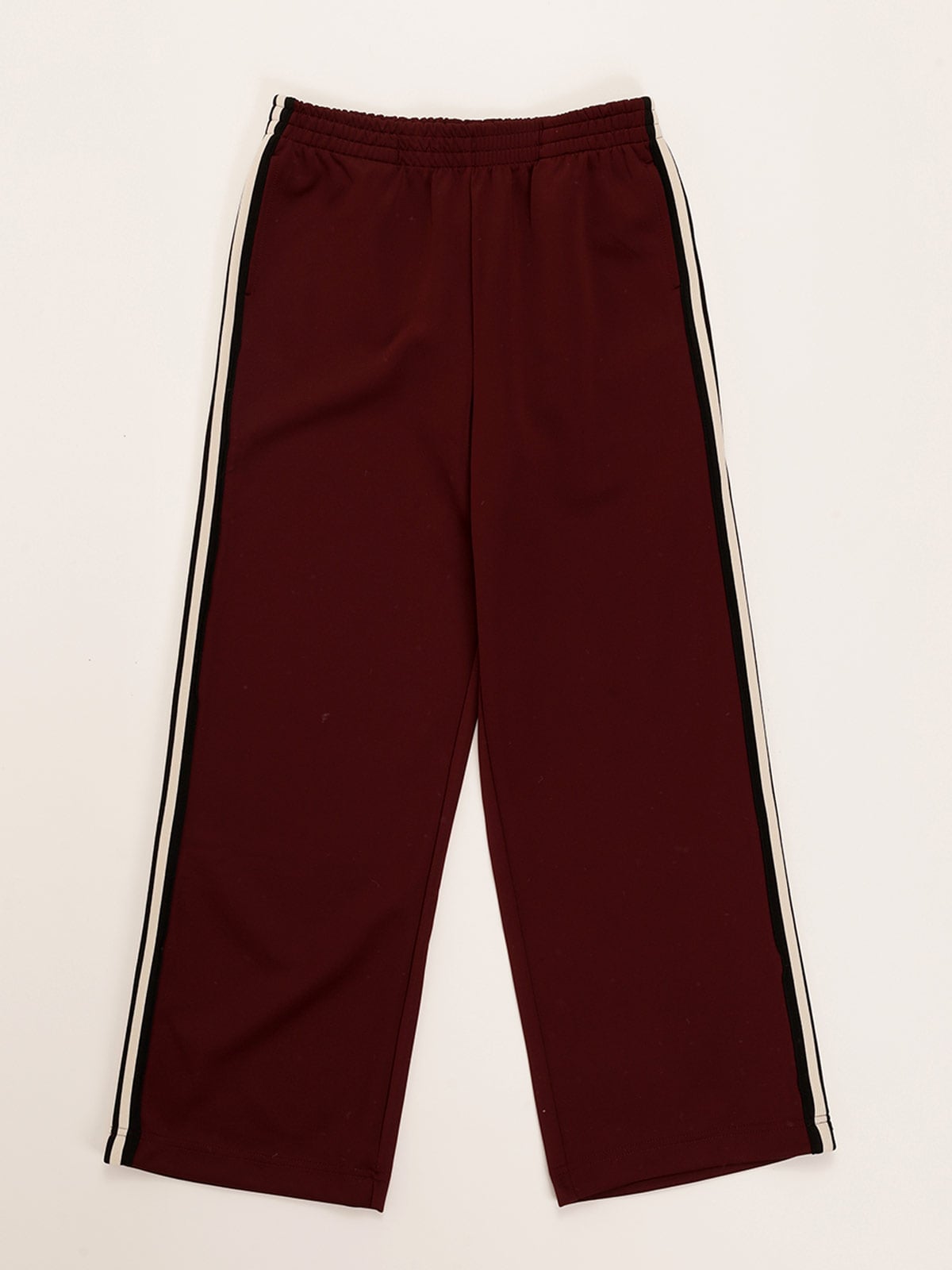 PANTALON DE BUZO FRANELA NIÑA INDEX - 1