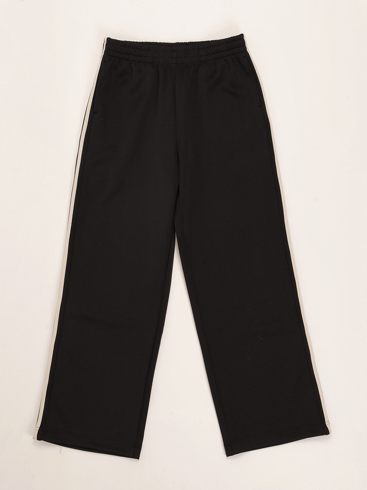 PANTALON DE BUZO FRANELA NIÑA INDEX - 1
