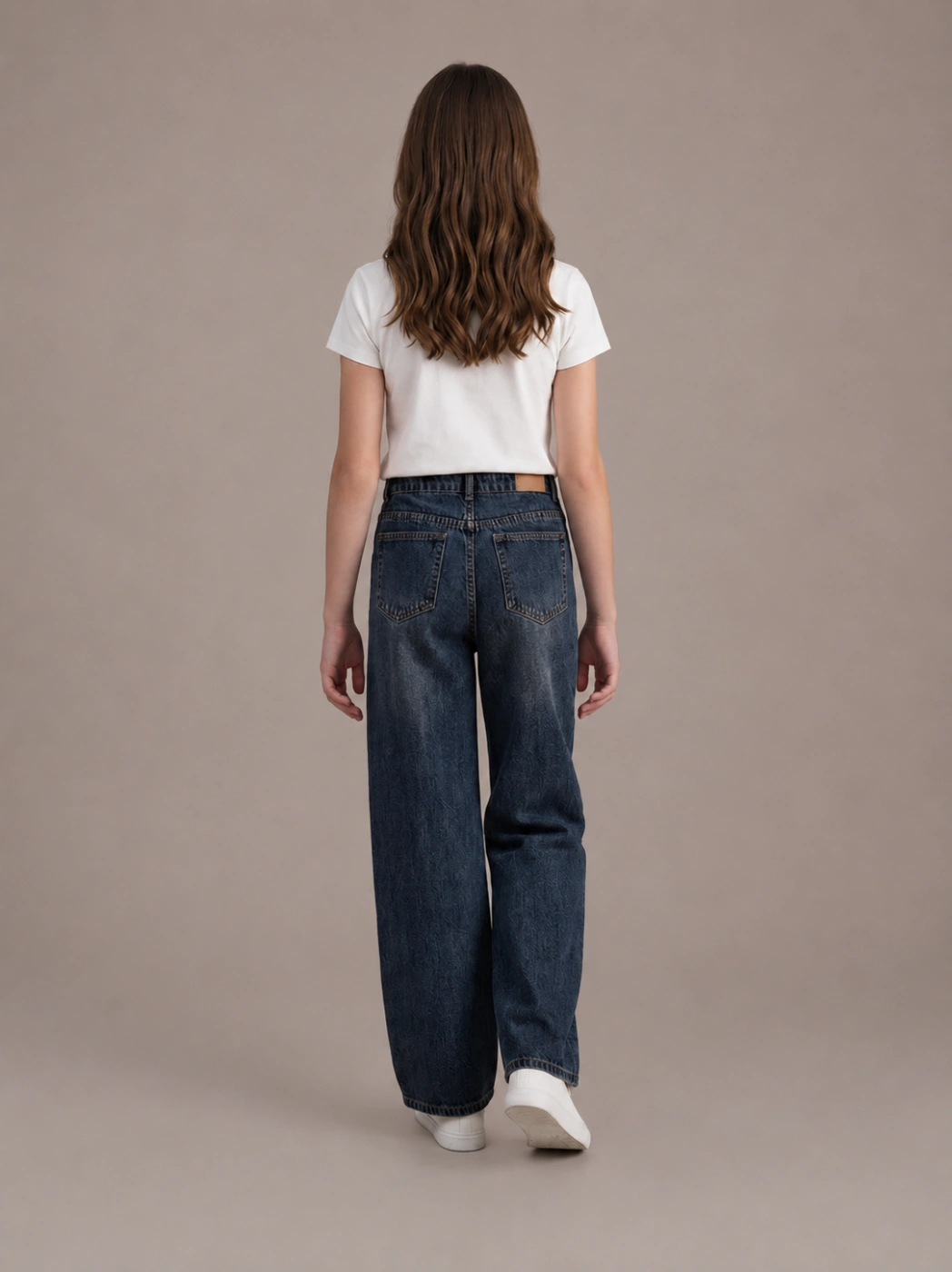 JEAN TWISTED NIÑA INDEX - 2
