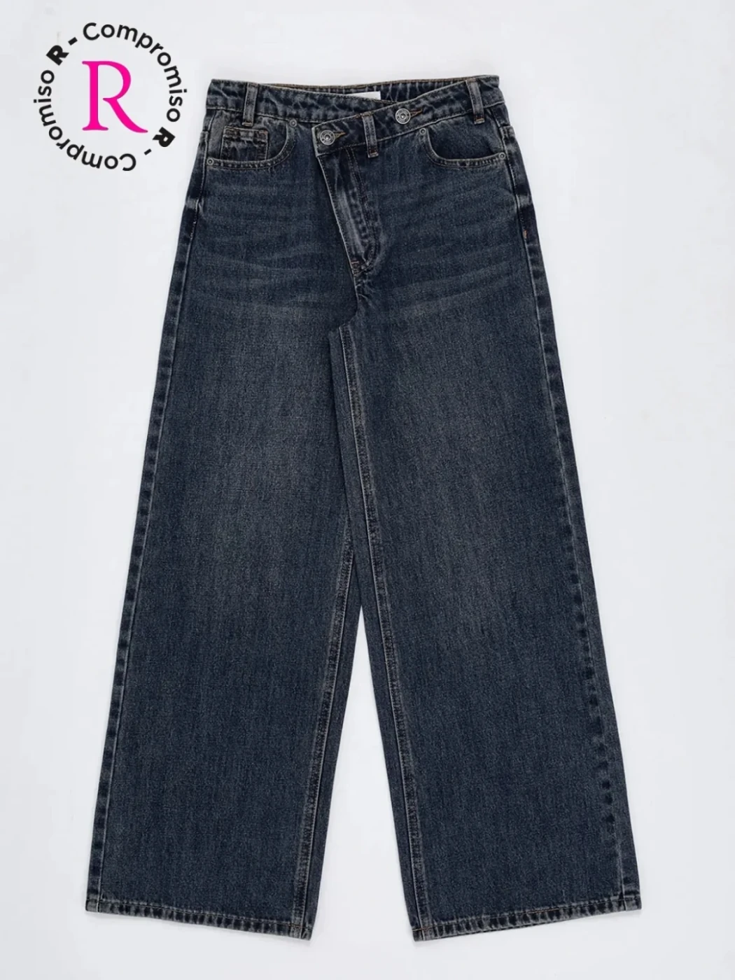 JEAN TWISTED NIÑA INDEX - 3