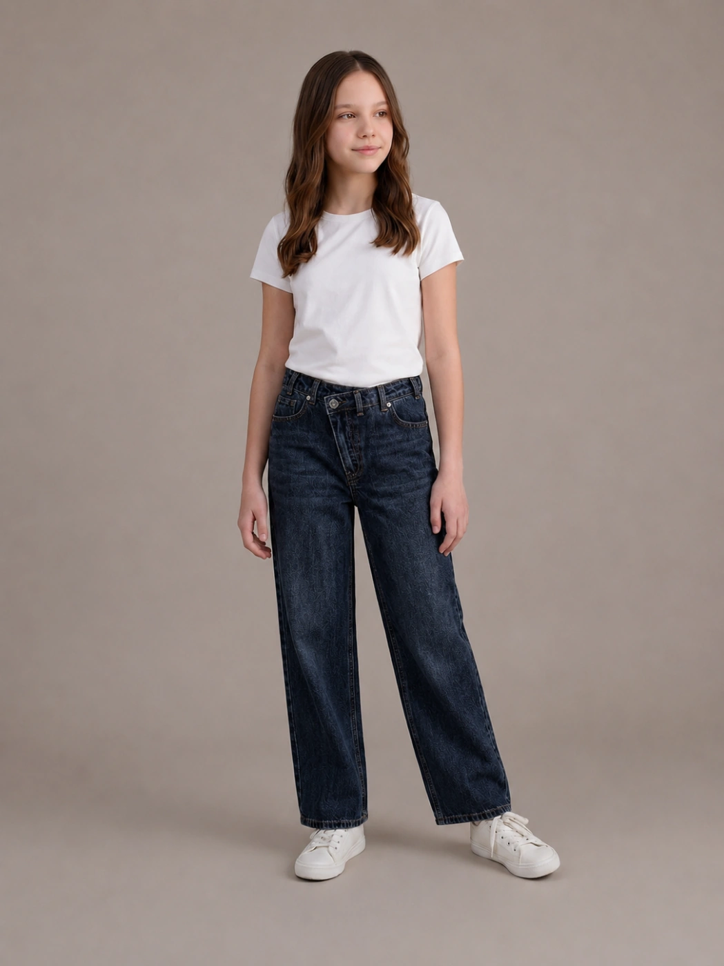 JEAN TWISTED NIÑA INDEX - 1