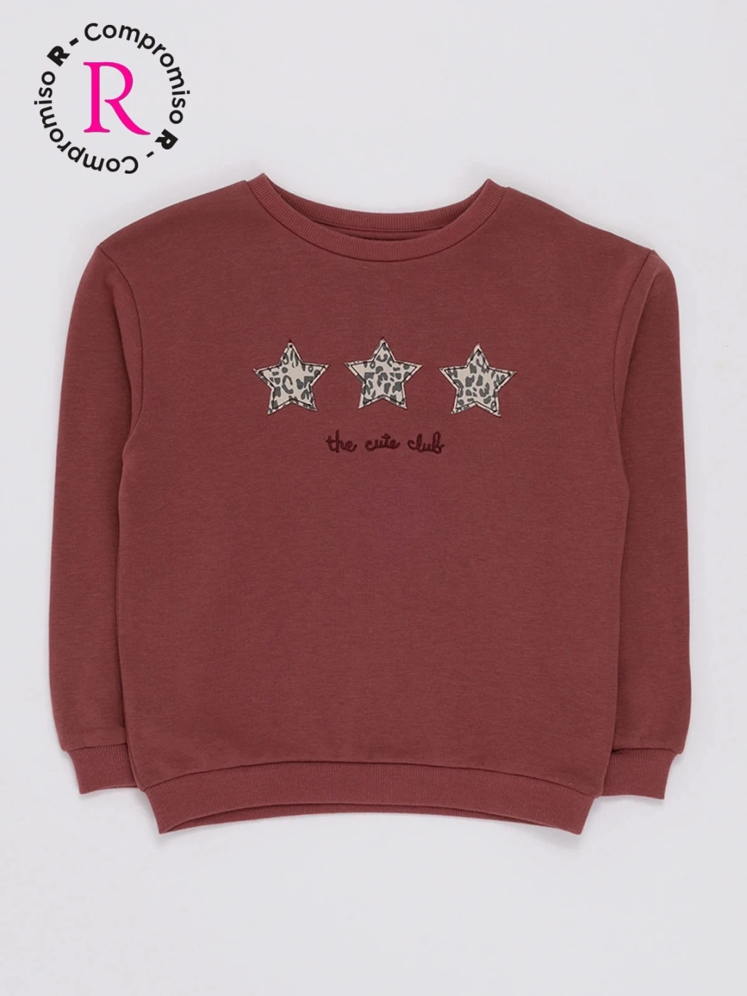 POLERA STARS FRANELA NIÑA HARVEST - 1