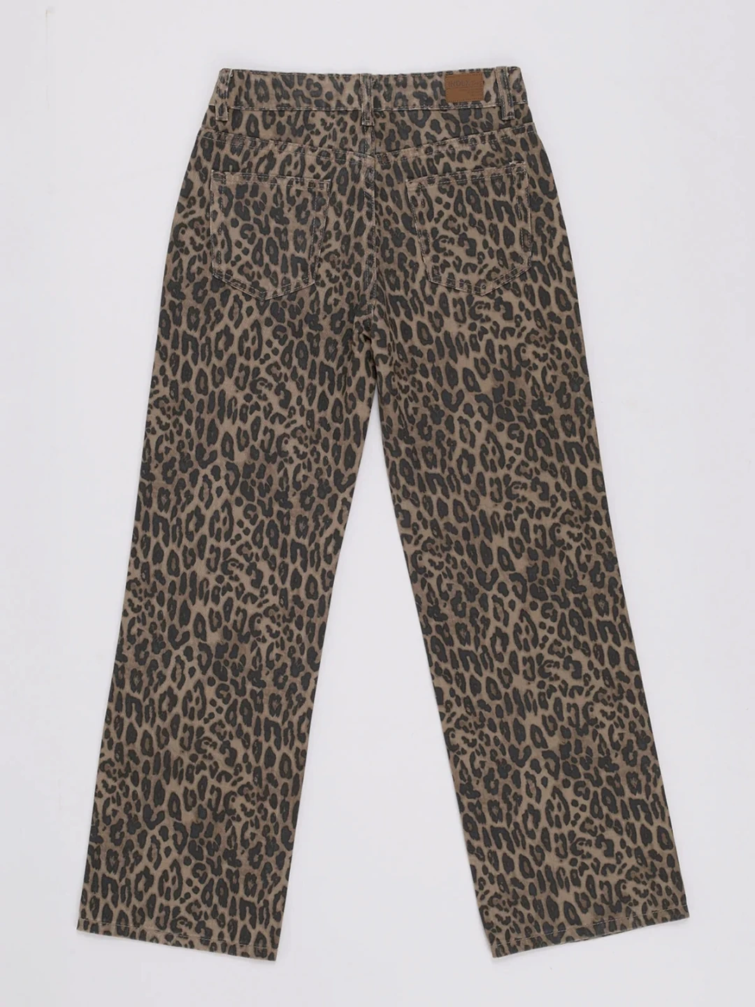 JEAN ANIMAL PRINT NIÑA INDEX - 2