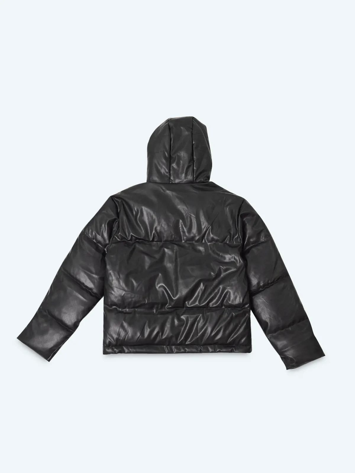 CASACA PUFFER CUERINA NIÑA INDEX - 2
