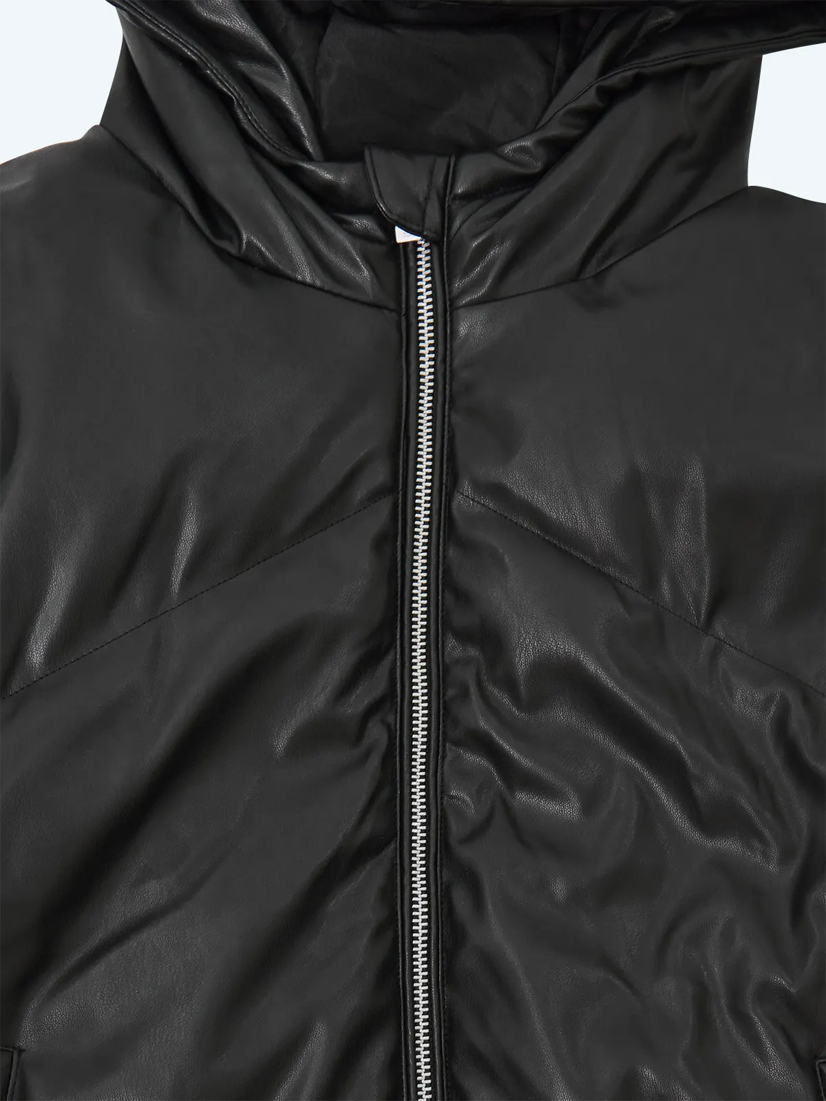 CASACA PUFFER CUERINA NIÑA INDEX - 3
