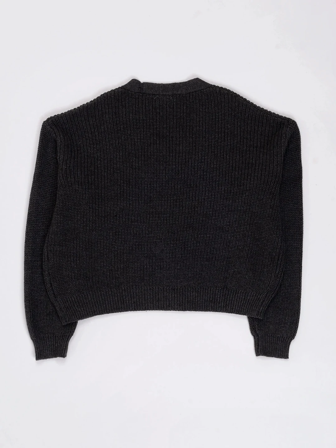 CHOMPA TEJIDA LAZOS CARDIGAN NIÑA INDEX - 2