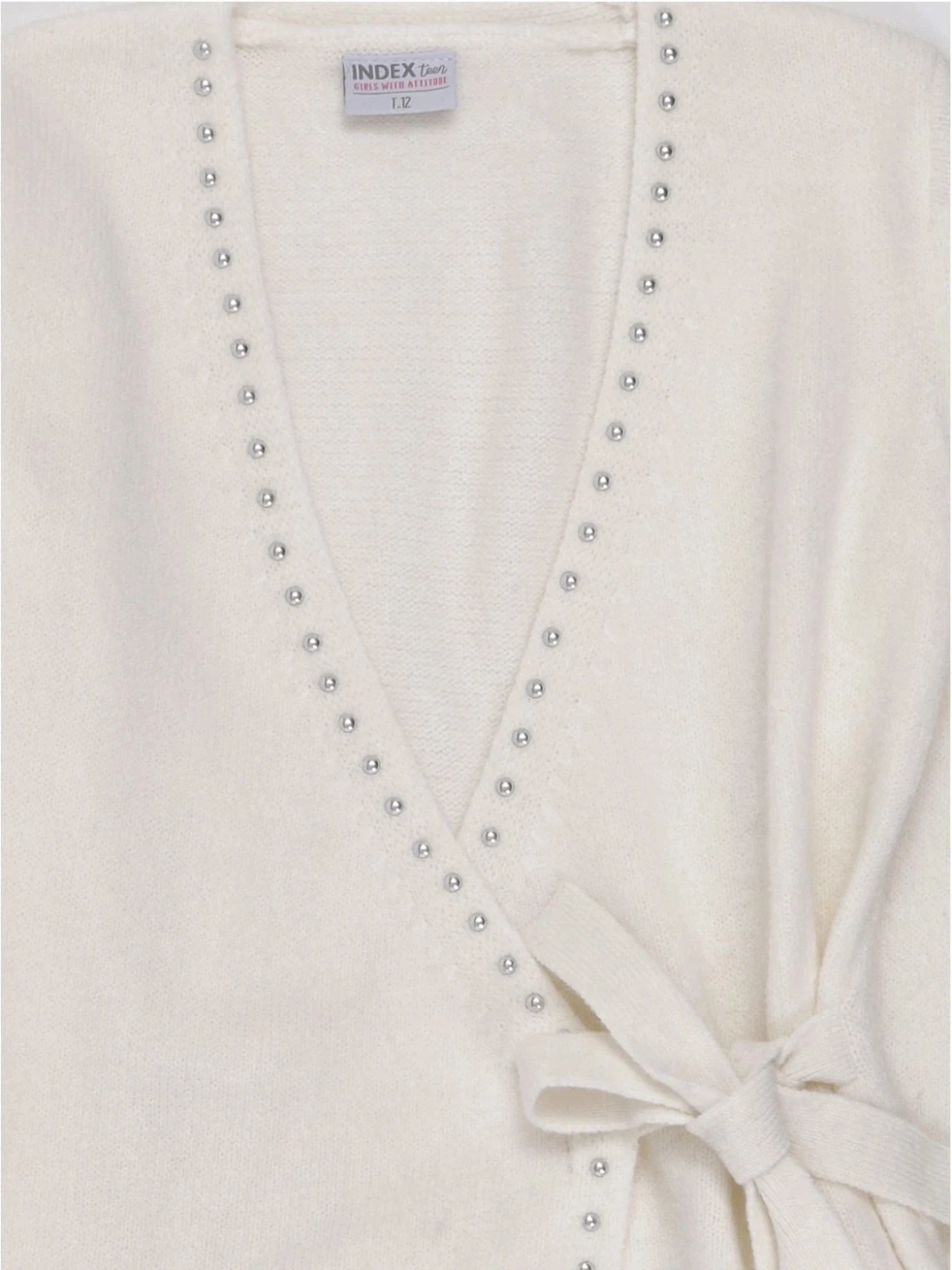 CHOMPA LUCKY SWEATER NIÑA INDEX - 4