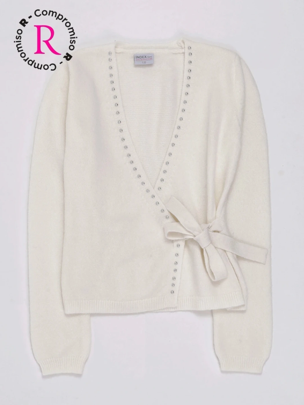 CHOMPA LUCKY SWEATER NIÑA INDEX - 2