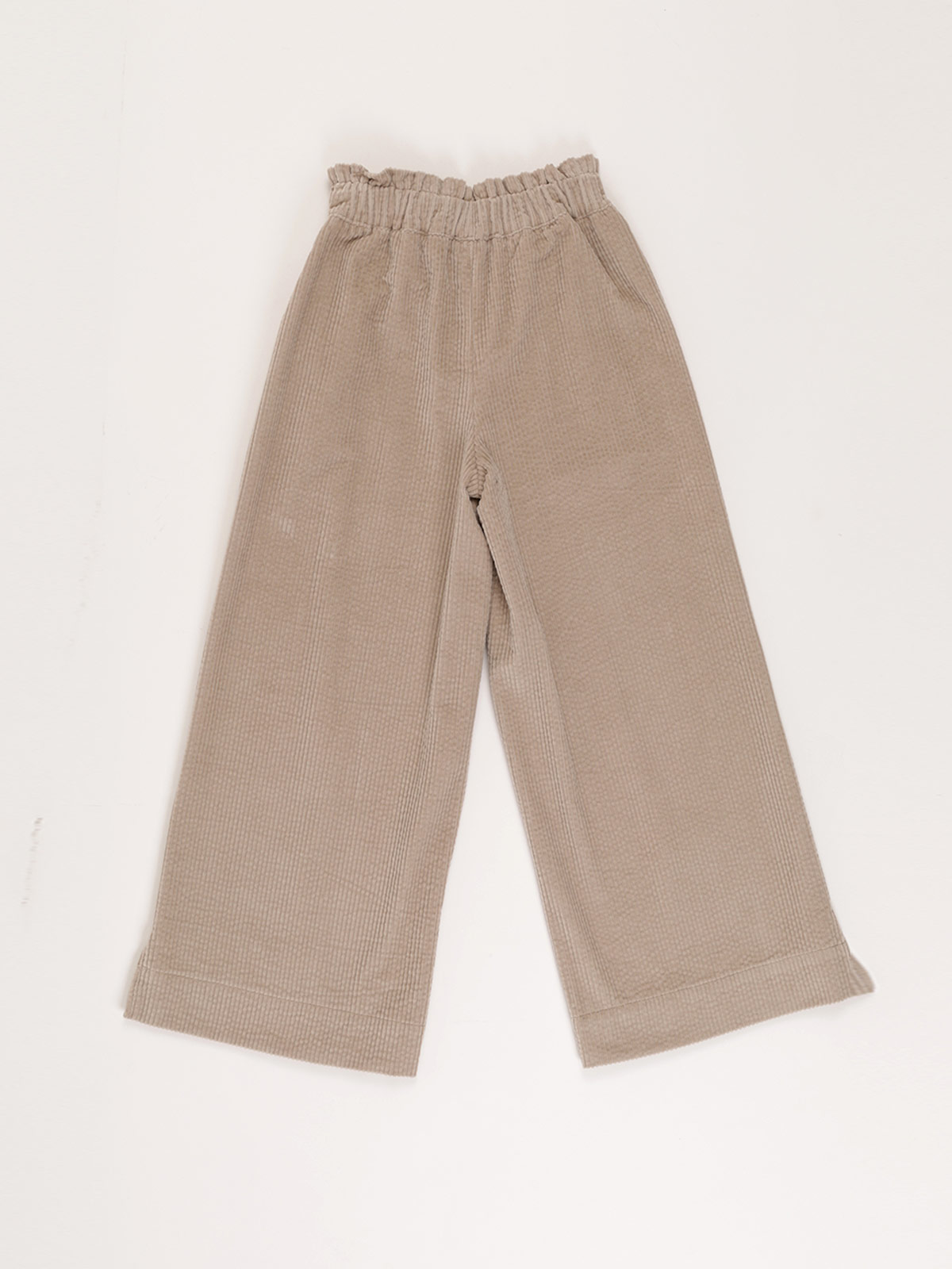 PANTALÓN ALGODÓN NIÑA HARVEST - 2