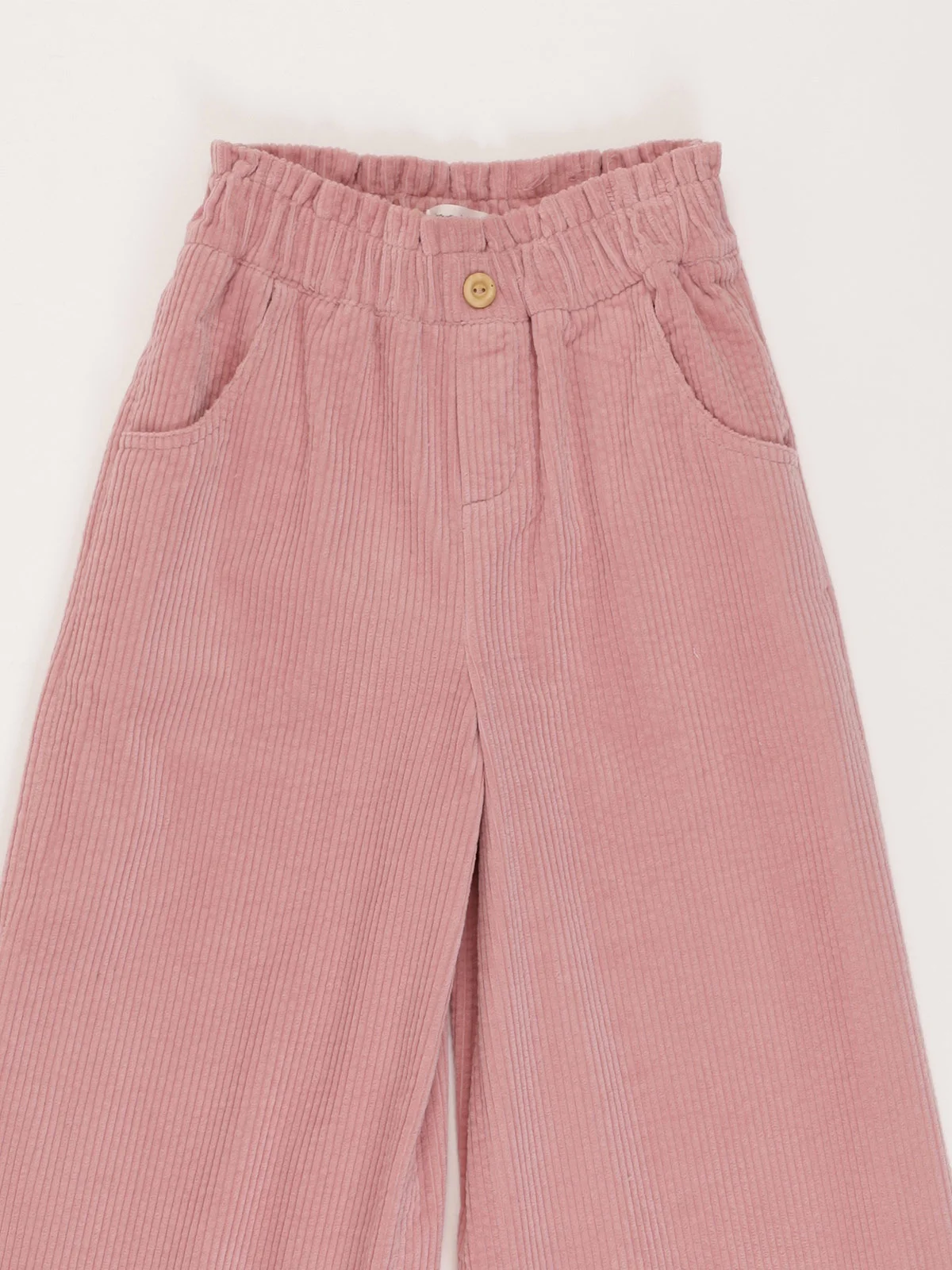 PANTALÓN ALGODÓN NIÑA HARVEST - 3