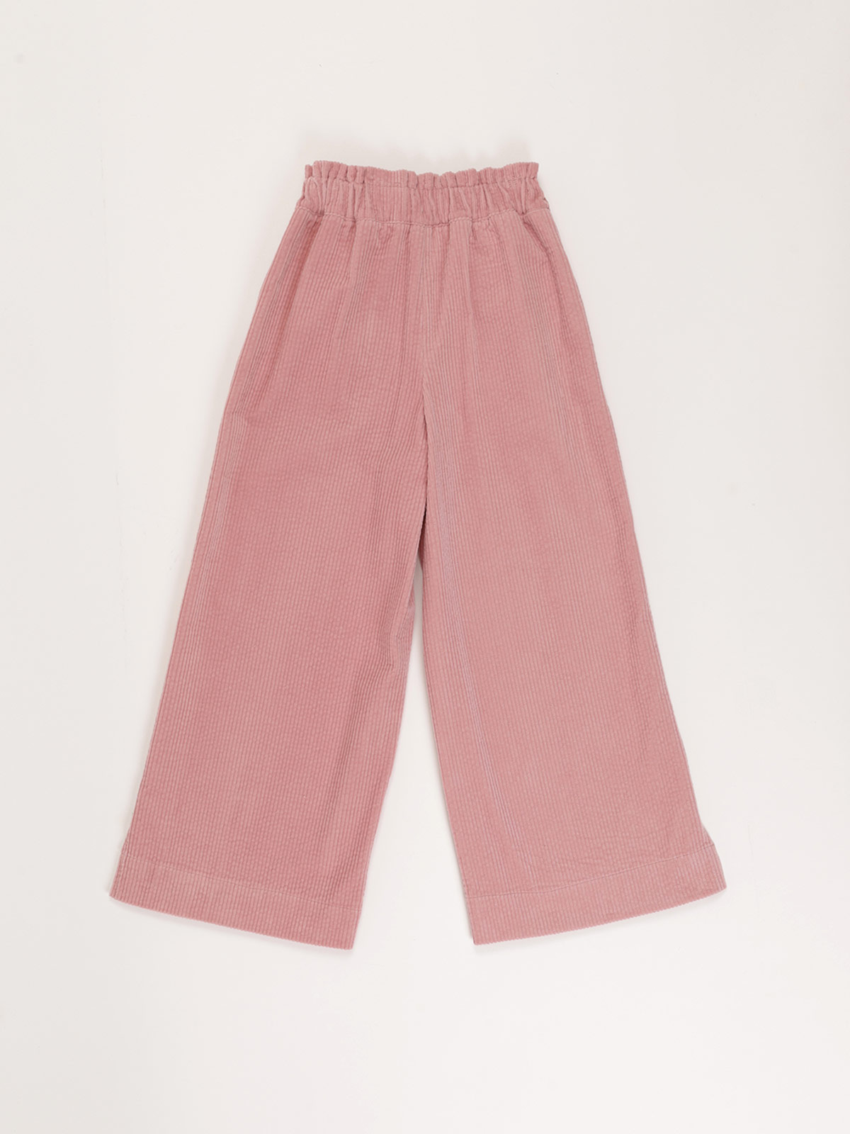 PANTALÓN ALGODÓN NIÑA HARVEST - 2