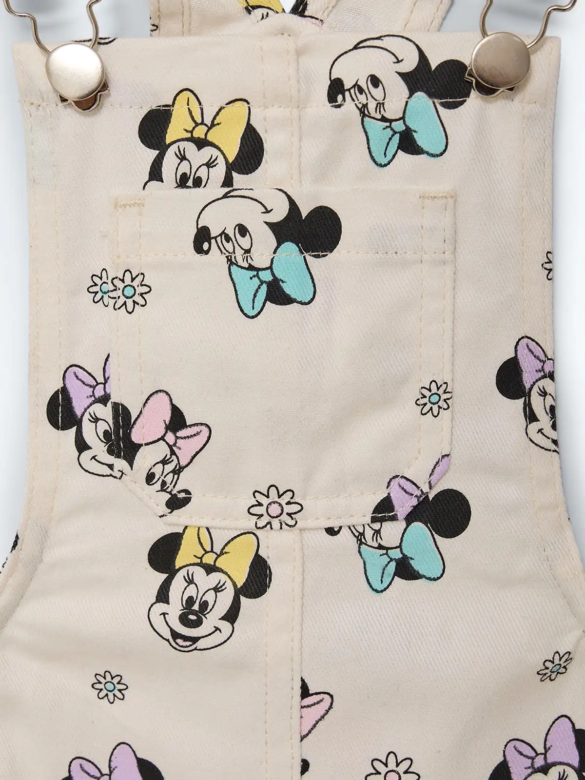 FALDA NIÑA MINNIE MOUSE - 3
