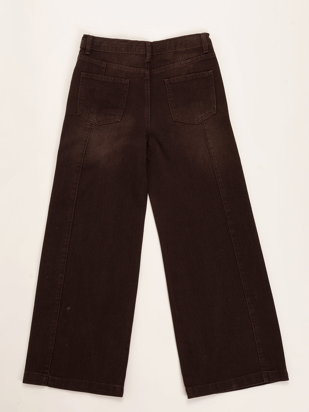 PANTALON DENIM ALGODÓN NIÑA INDEX - 2