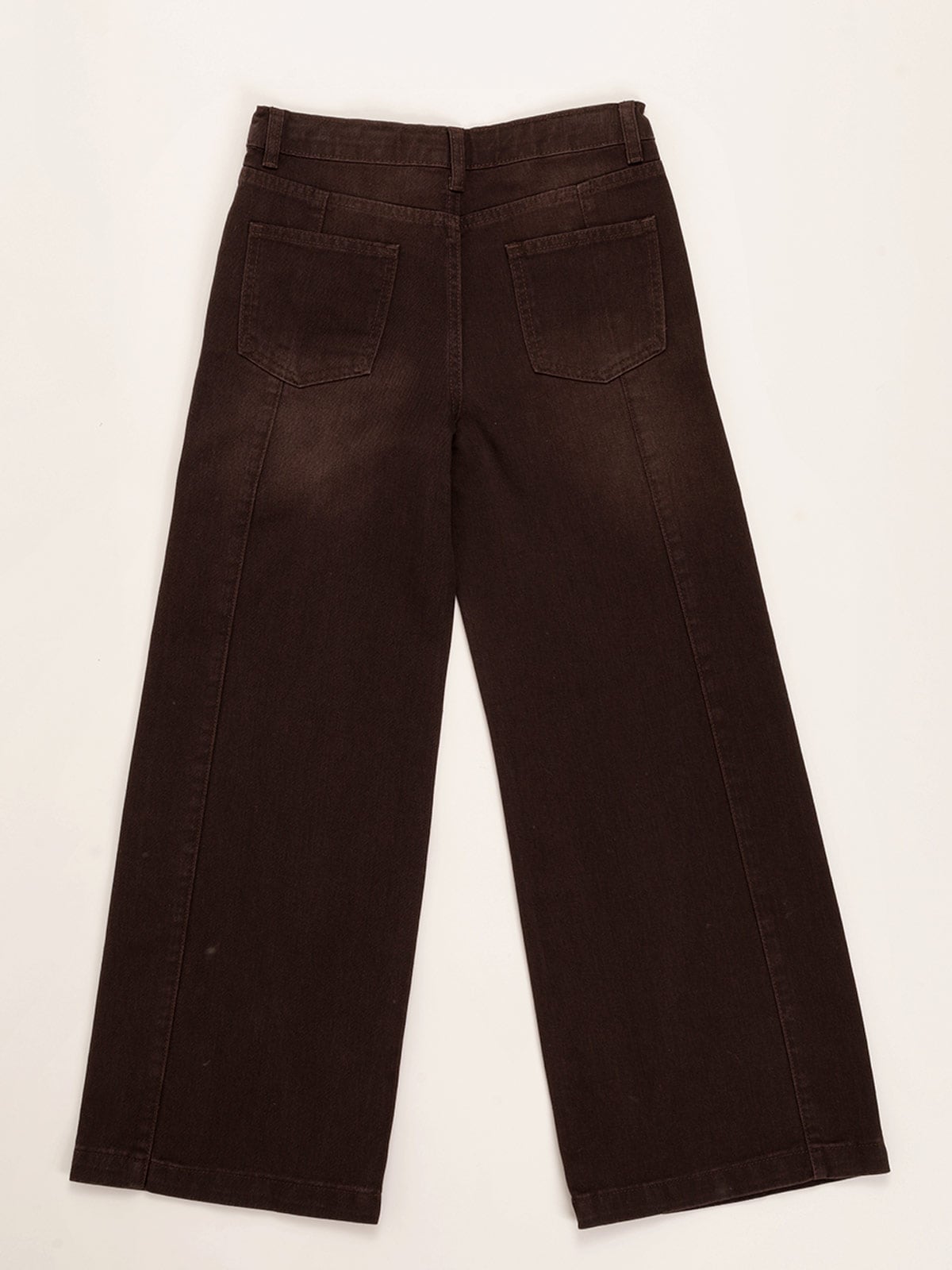 PANTALON DENIM ALGODÓN NIÑA INDEX - 2