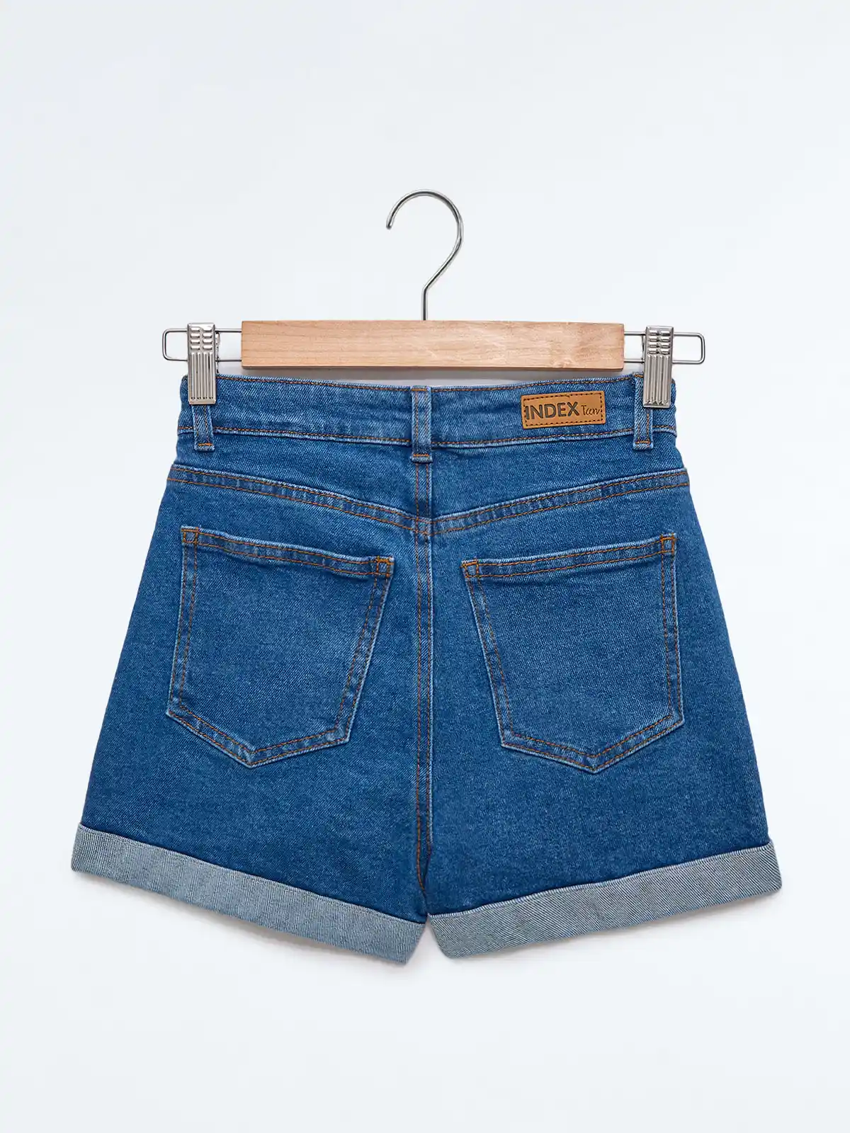 SHORT CON TACHAS NIÑA INDEX - 2