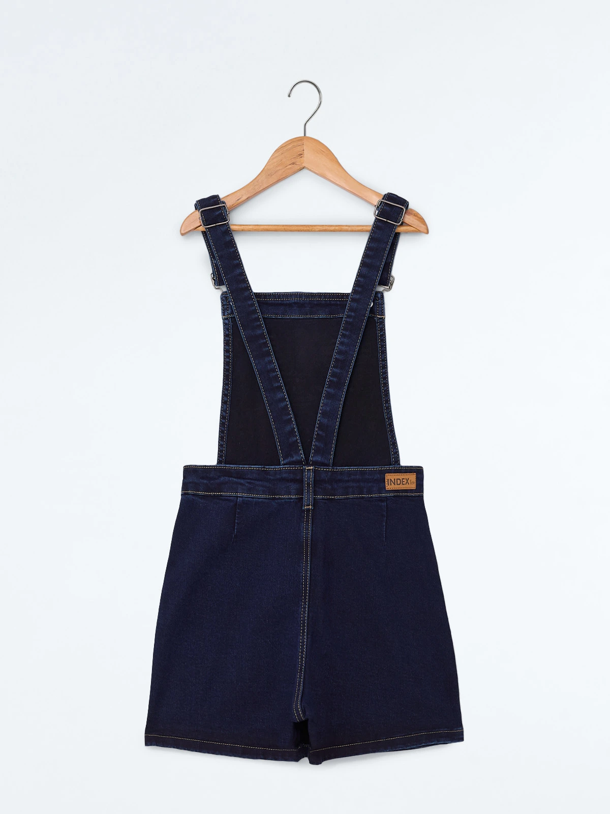 OVERALL CORTO FALDA NIÑA INDEX - 2