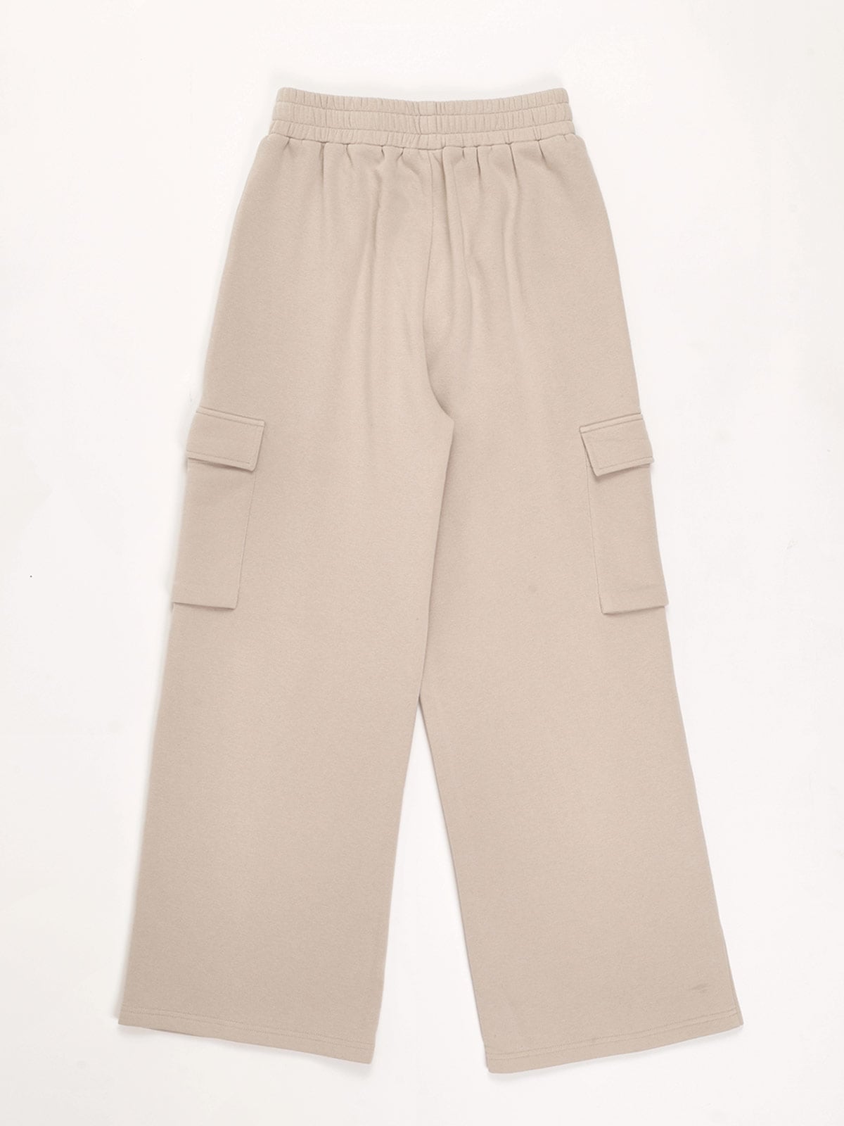 PANTALON DE BUZO FRANELA NIÑA INDEX - 2