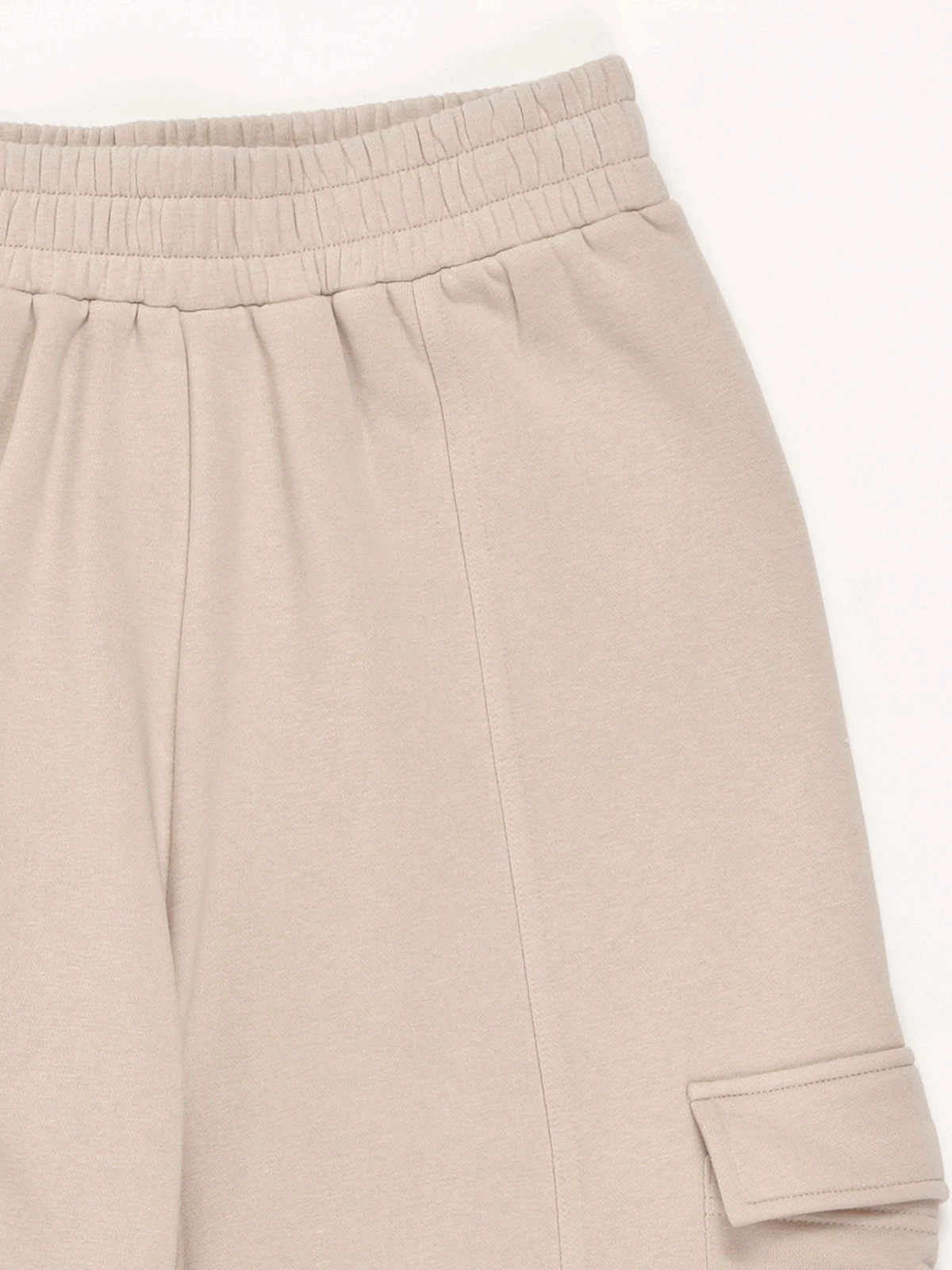 PANTALON DE BUZO FRANELA NIÑA INDEX - 3