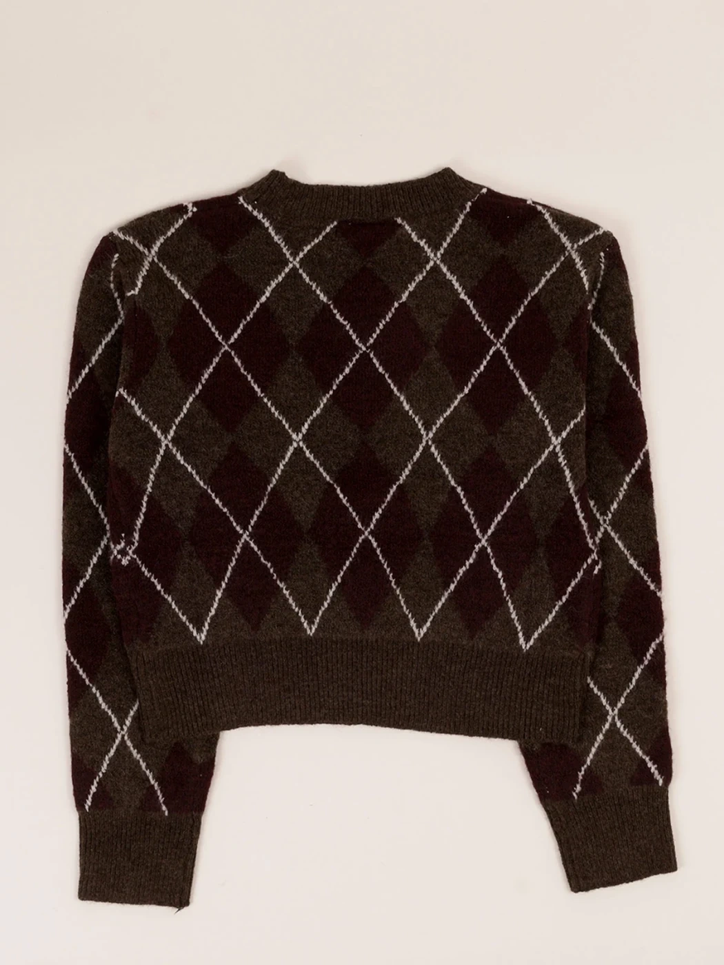 CHOMPA JACQUARD NIÑA INDEX - 2