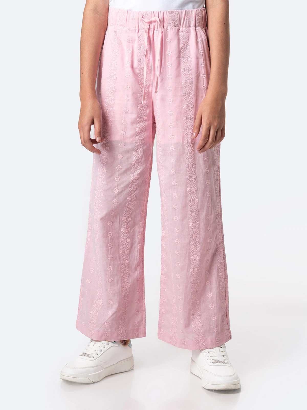 PANTALÓN WIDELEG NIÑA PIONIER NARIANH 1 - 2