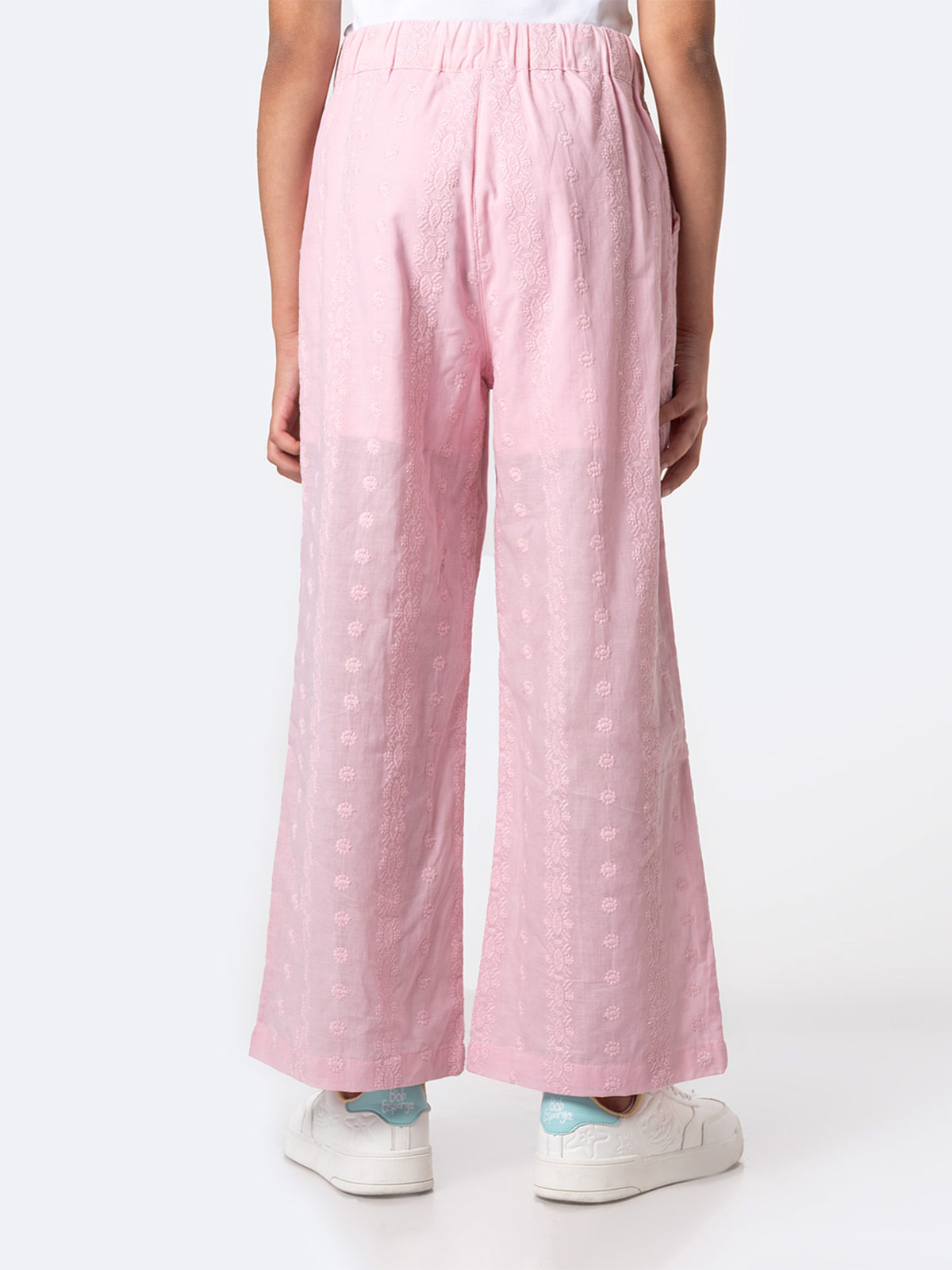 PANTALÓN WIDELEG NIÑA PIONIER NARIANH 1 - 3