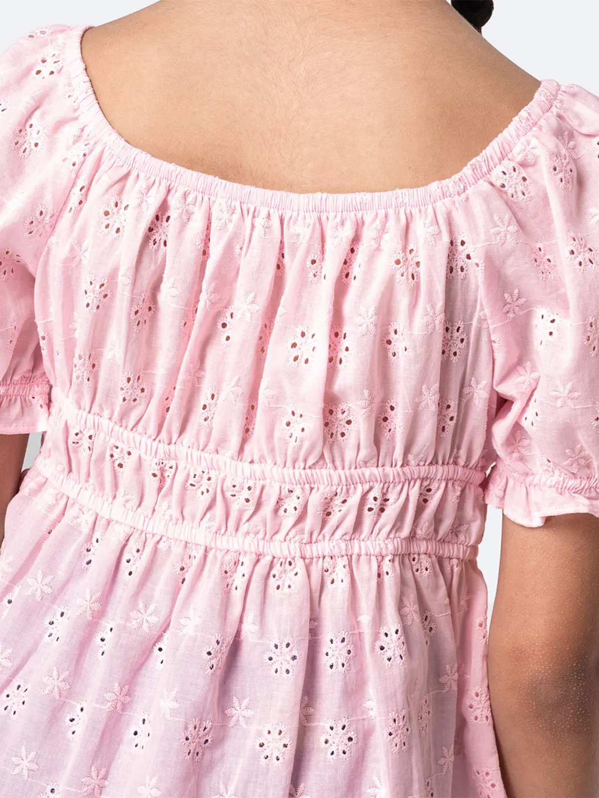 BLUSA MANGA CORTA NIÑA PIONIER NASLHY - 4