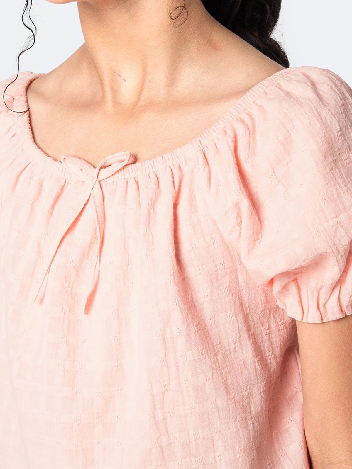BLUSA MANGA CORTA NIÑA PIONIER NELLYHH - 4
