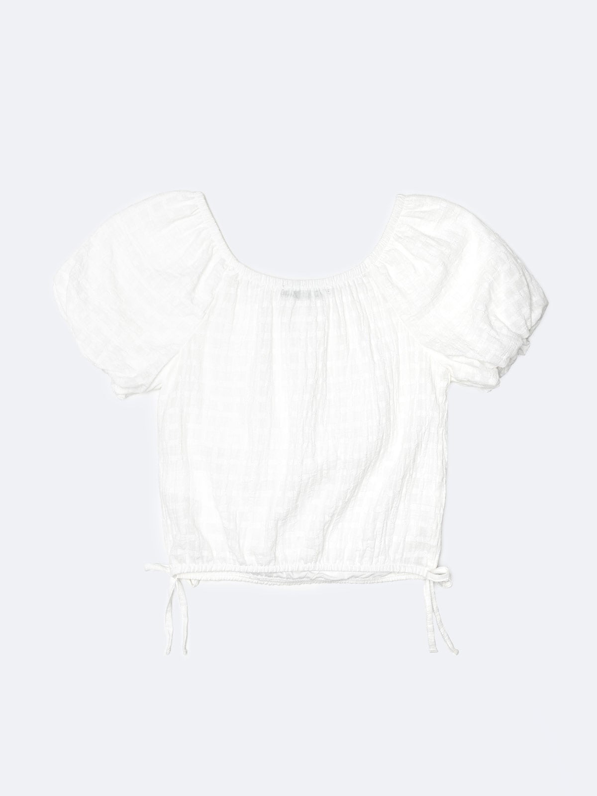 BLUSA MANGA CORTA NIÑA PIONIER NELLYHH - 2