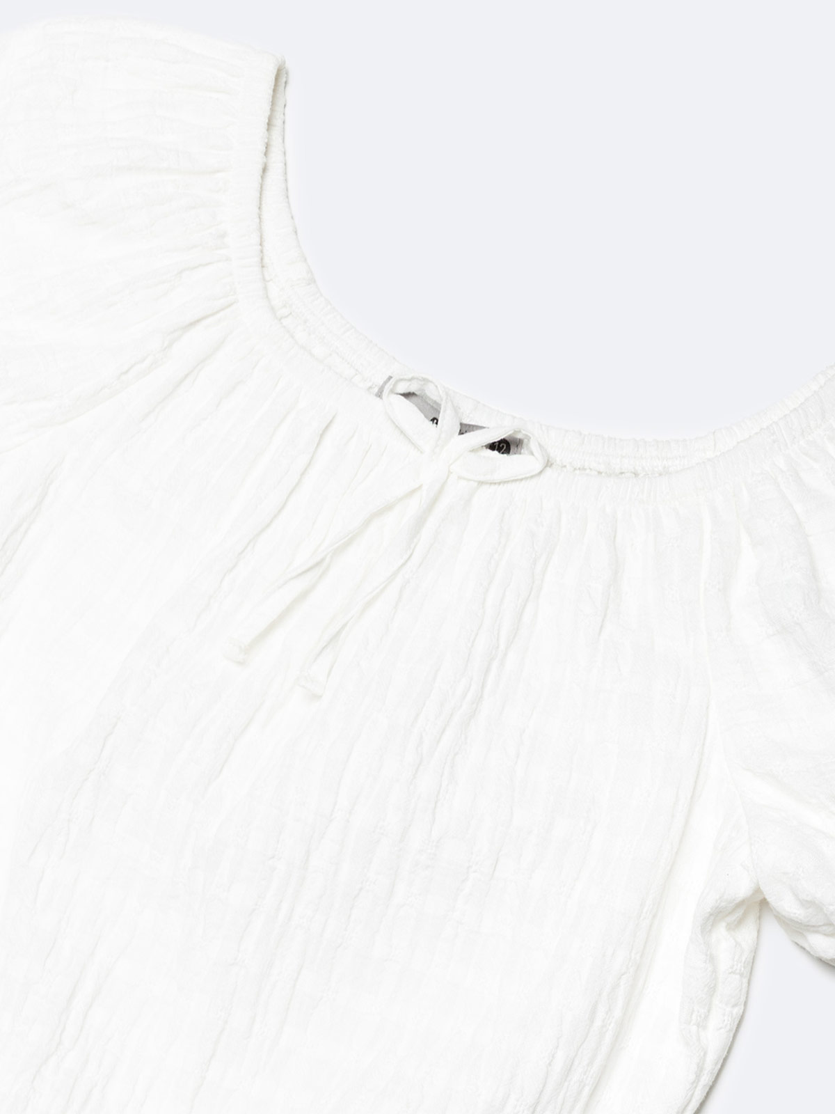 BLUSA MANGA CORTA NIÑA PIONIER NELLYHH - 3