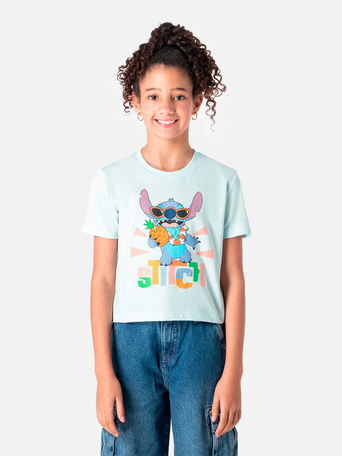 POLO MANGA CORTA NIÑA PIONIER HANI-DISNEY - 2