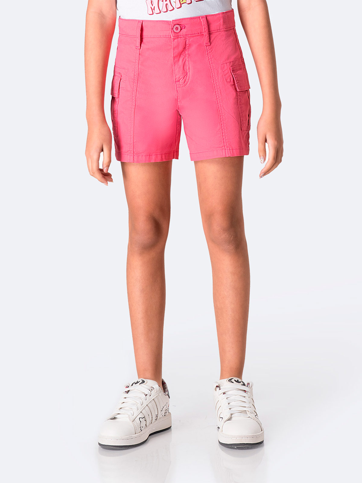 SHORT REGULAR NIÑA PIONIER ELIANAHH - 2