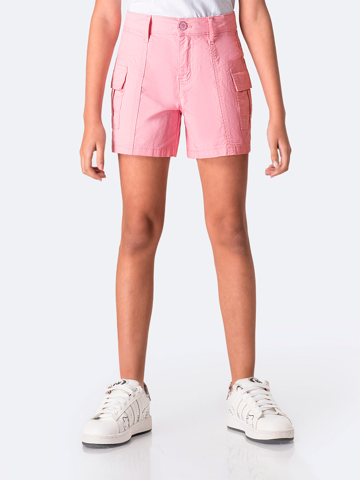 SHORT REGULAR NIÑA PIONIER ELIANAHH - 2