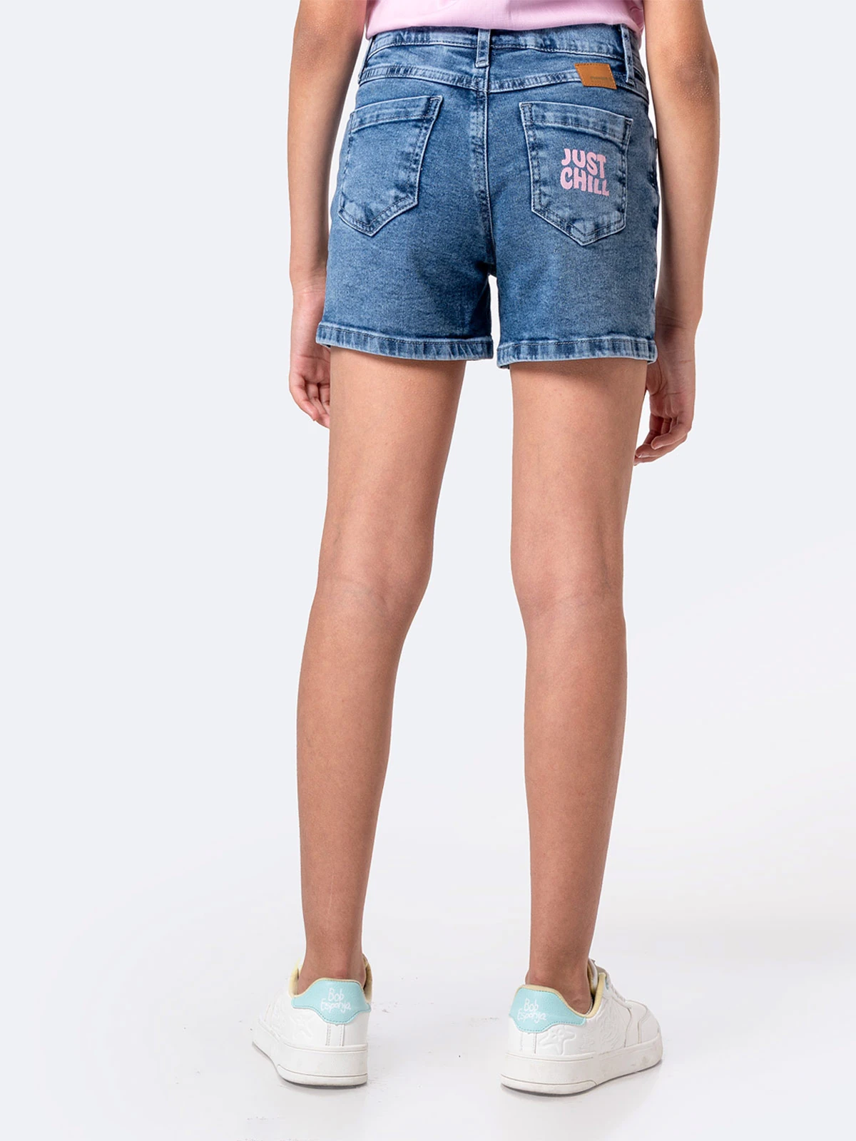 SHORT REGULAR NIÑA PIONIER TANYA-DISNEY - 3