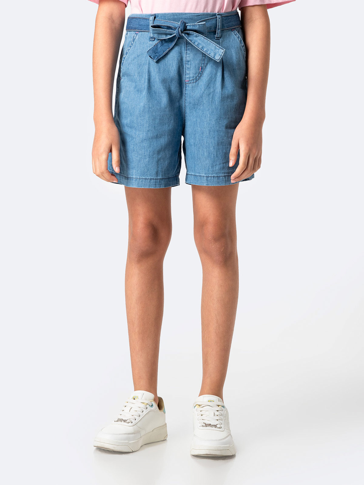 SHORT REGULAR NIÑA PIONIER YOLANDHA - 2
