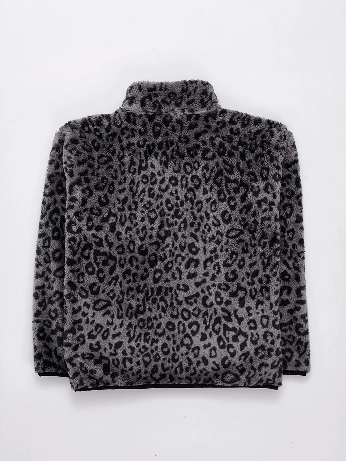 POLERA CORAL FLEECE PRINT NIÑA INDEX - 2