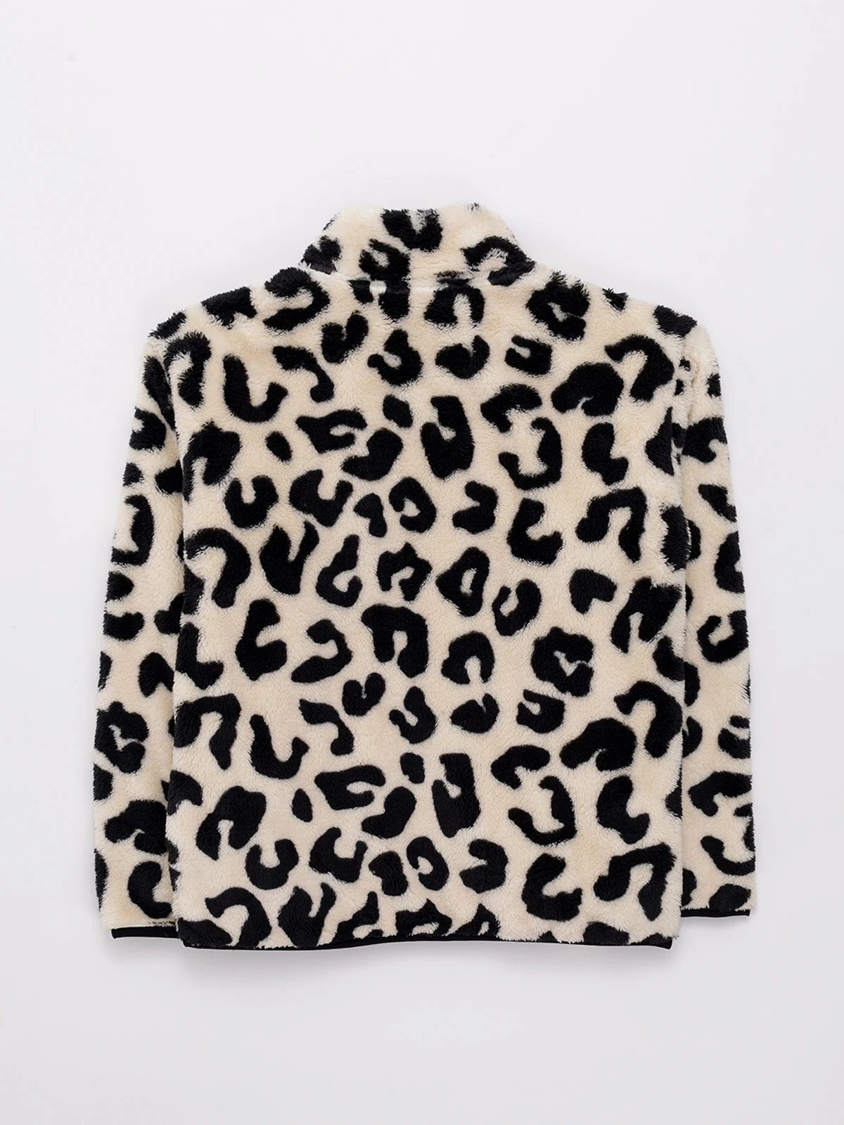POLERA CORAL FLEECE PRINT NIÑA INDEX - 2