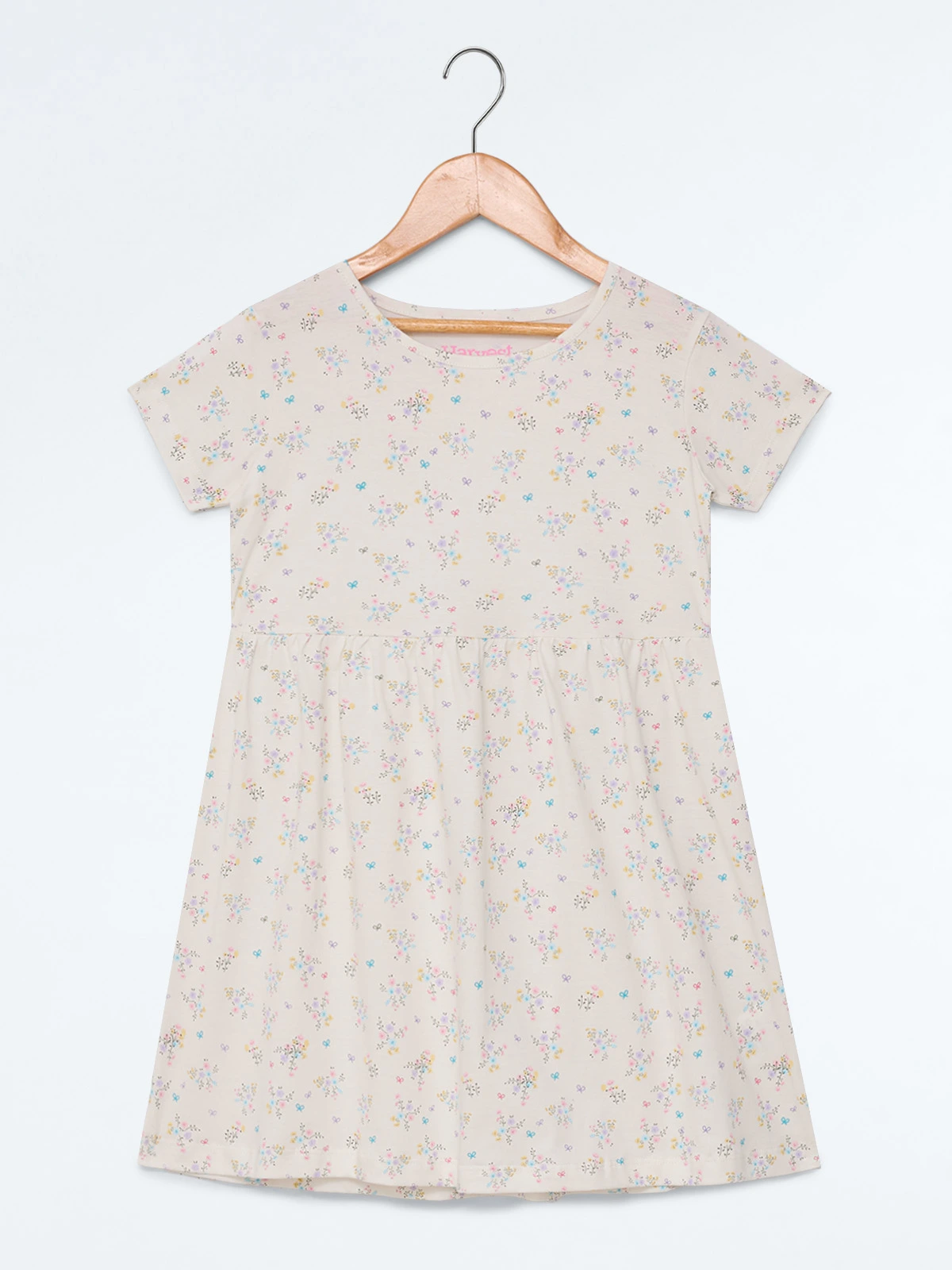 VESTIDO NIÑA HARVEST - 1