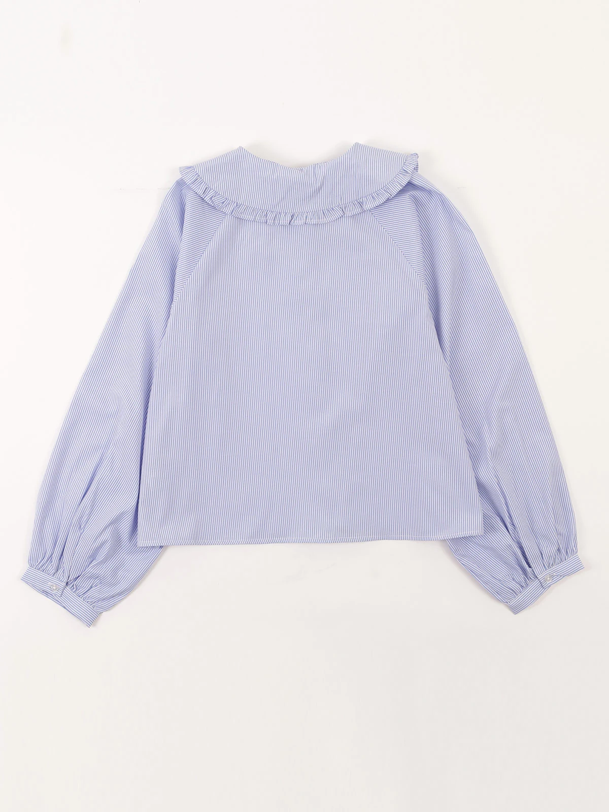 BLUSA MANGA LARGA NIÑA INDEX - 2
