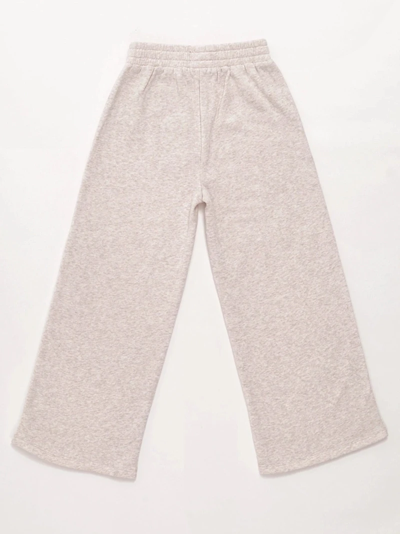 PANTALÓN DE BUZO SET FRANELA NIÑA HARVEST - 2