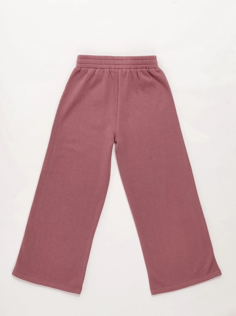 PANTALÓN DE BUZO SET FRANELA NIÑA HARVEST - 2