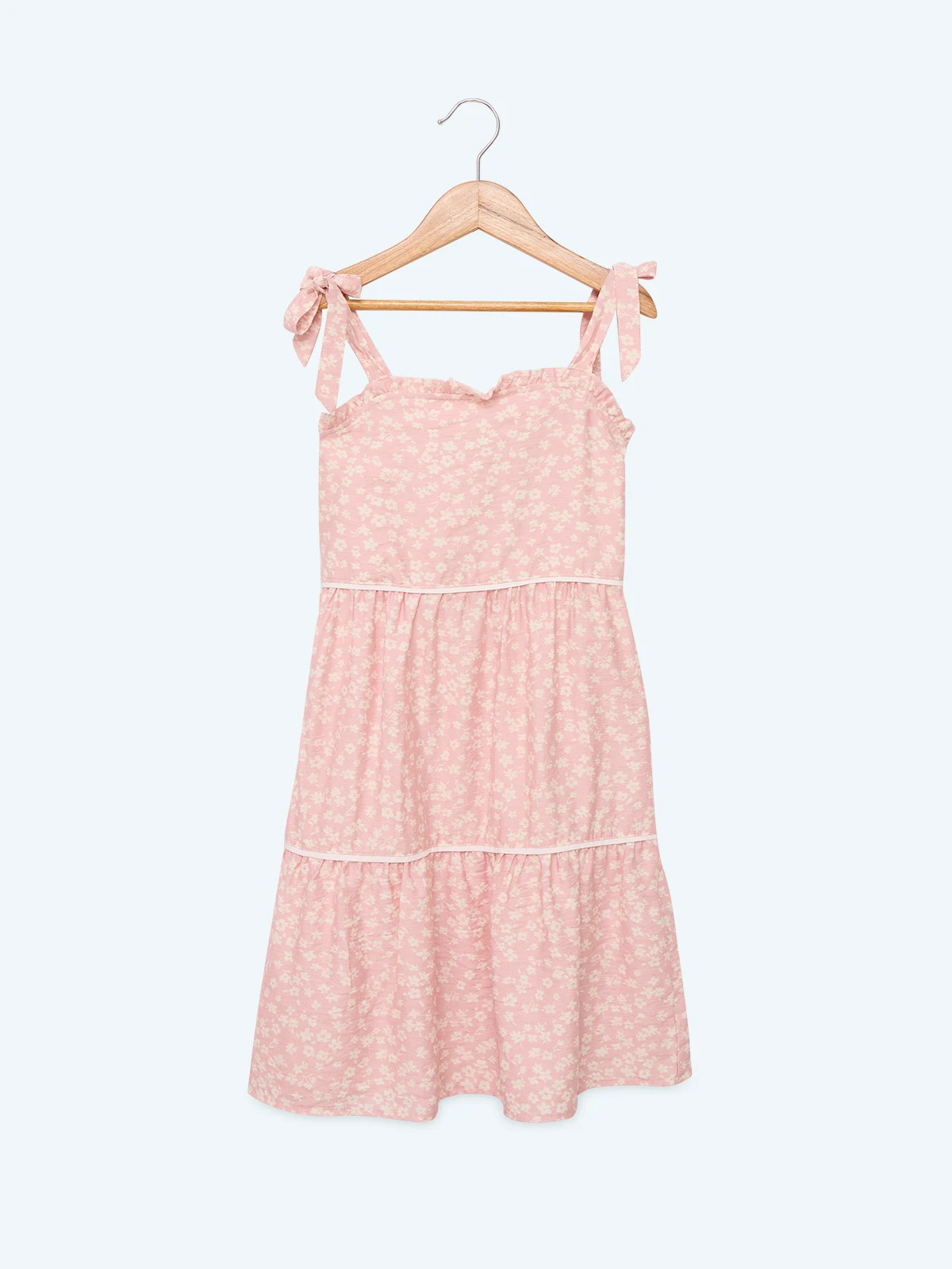 VESTIDO NIÑA HARVEST - 1