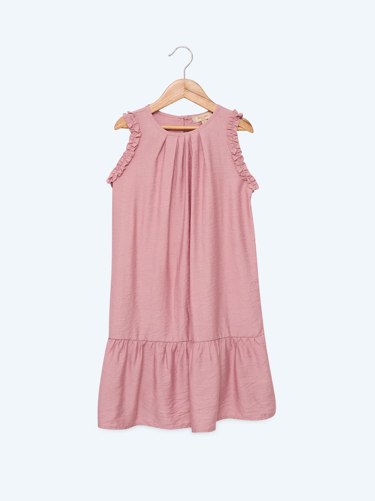 VESTIDO NIÑA HARVEST - 1