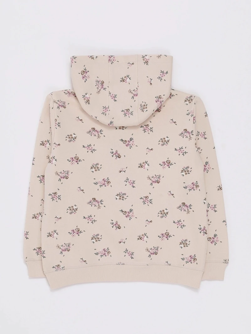 POLERA COMBO FULL PRINT FRANELA NIÑA HARVEST - 4