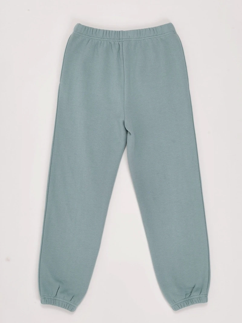 PANTALÓN DE BUZO COMBO FRANELA NIÑA HARVEST - 4