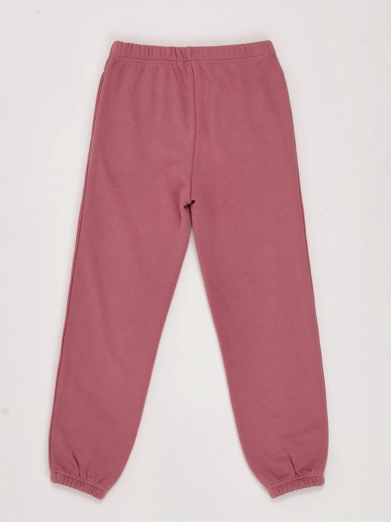 PANTALÓN DE BUZO COMBO FRANELA NIÑA HARVEST - 4