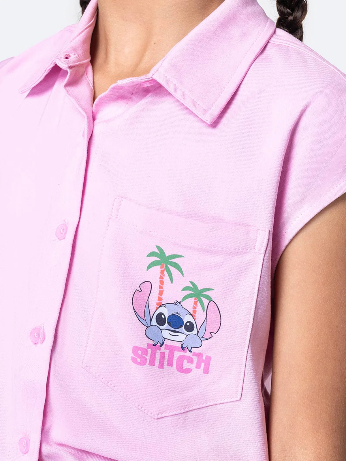 BLUSA MANGA 3/4 NIÑA PIONIER SAMHI-DISNEY - 4